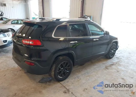 2016 Jeep Cherokee Latitude из США, поврежденный, VIN 1C4PJMCB5GW359268